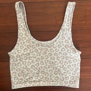 Crop Tank